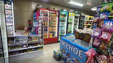 в продуктовый магазин: Продуктовый магазин — полностью укомплектованный ассортимент — 7