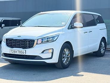 авто в корее: Kia Carnival: 2020 г., 2.2 л, Автомат, Дизель, Минивэн — 2