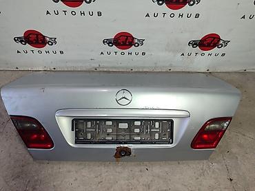 bud e9: Mercedes-Benz, Б/у, Оригинал — 1