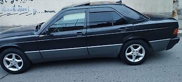 Avtomobil satışı: Mercedes-Benz 190: 1.8 l | 1993 il Sedan — 6