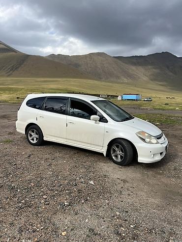 Honda: Honda Stream: 2003 г., 0.2 л, Автомат, Газ, Минивэн — 14