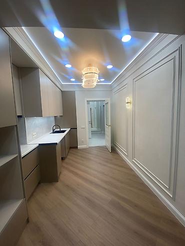 erl group: 1 комната, 41 м², Асанбай мкр Элитка, 8 этаж, Дизайнерский ремонт — 2