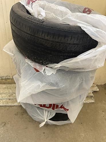 185 65 14 type 1: Pirelli Scorpion SUV/4x4 yay-yol şinləri dəsti - Ölçü: 275/45 R21 - — 4
