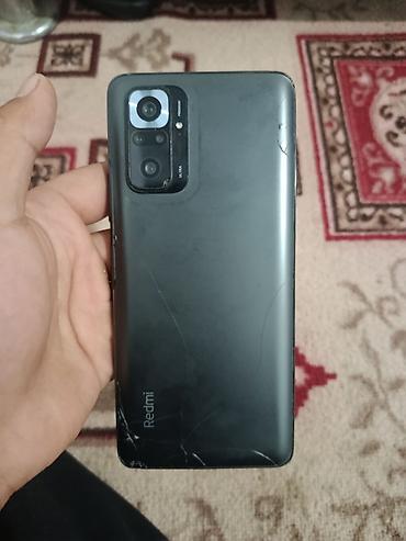 ремонт кухонных комбайнов: Redmi, Redmi Note 10 Pro, Б/у, 128 ГБ, цвет - Черный, 2 SIM — 3