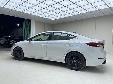 avante hyundai: Hyundai Avante: 2018 г., 1.6 л, Автомат, Бензин, Седан — 4