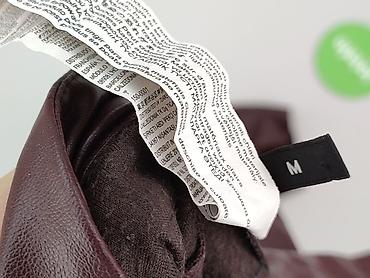 tights: Calzedonia, Legginsy Ze skóry ekologicznej damskie, rozmiar M — 5