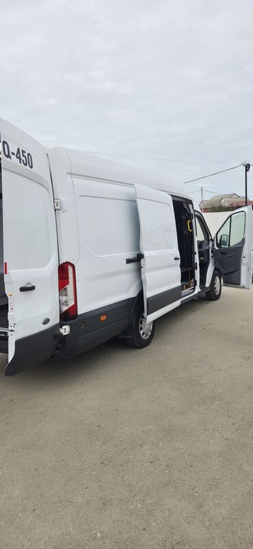 Ford: Ford Transit: 2 l | 2019 il 220000 km Van/Minivan — 4