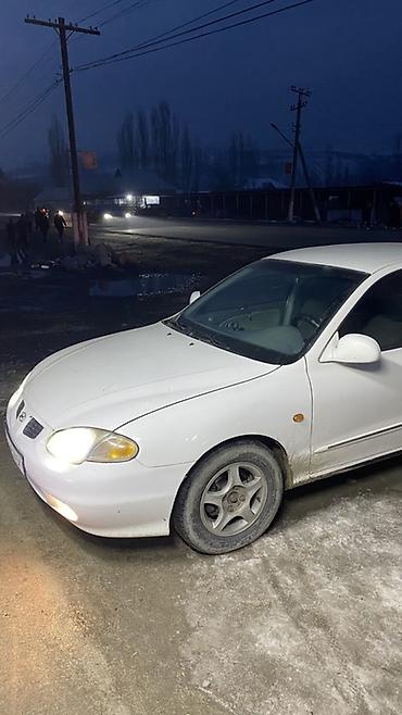 Hyundai: Hyundai Avante: 1999 г., 1.6 л, Механика, Бензин, Седан — 10