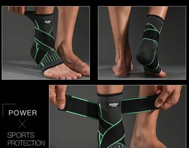 Bandažeri, steznici, korektori: Cena 999 din Steznik za skočni zglob Elatični steznik za fiksiranje na lalafo.rs — 2 Bandažeri, steznici, korektori: Cena 999 din Steznik za skočni zglob Elatični steznik za fiksiranje — 2