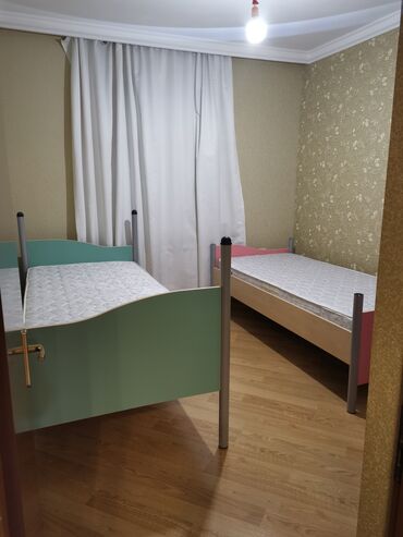 Uzunmüddətli kirayə evlər: 100 kv. m, 3 otaqlı, Kombi, Qaz, İşıq — 5