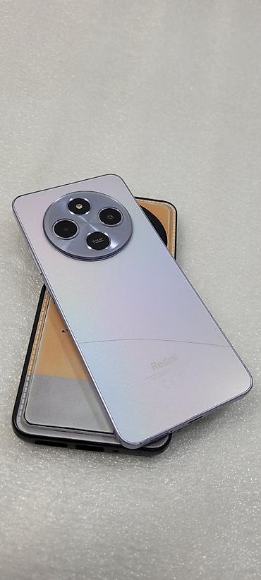 Redmi: Redmi, Redmi 14C, Б/у, 128 ГБ, цвет - Серый, 2 SIM — 8