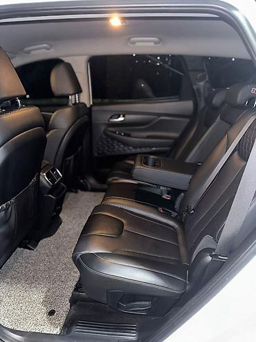 ender s: Hyundai Santa Fe: 2019 г., 0.2 л, Автомат, Дизель, Кроссовер — 8