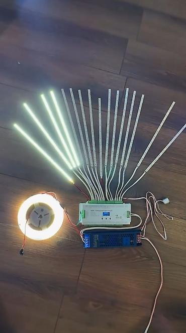 Lent lampalar: Lent lampalar — 7