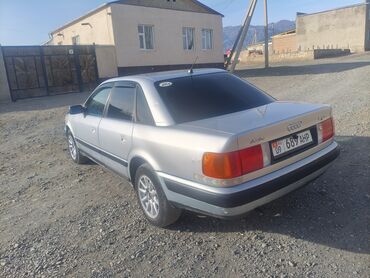 Audi: Audi 100: 1992 г., 2.3 л, Механика, Бензин, Седан — 7