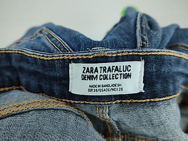 buggy zara: Zara, Jeansy damskie, rozmiar M — 4
