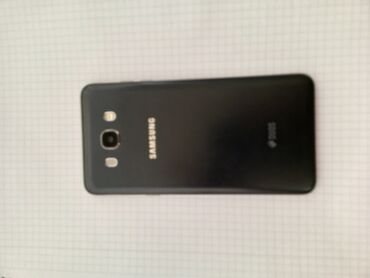 samsung galaxy s4 ekran satiram: Samsung Galaxy J7, 16 GB, rəng - Qara