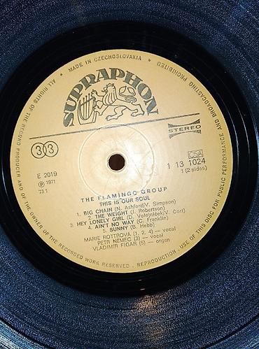 Vinil vallar: Plastinkalar biri 2 manat — 10