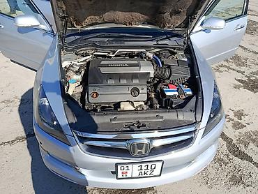 Honda: Honda Inspire: 2003 г., 3 л, Автомат, Бензин, Седан — 24