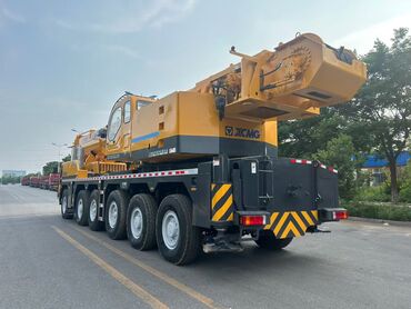 Автокраны: Автокран, XCMG, 2014 г. — 5