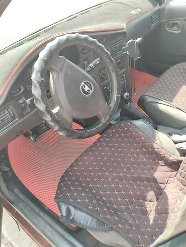 некая: Daewoo Nexia: 2008 г., 1.5 л, Механика, Бензин, Седан — 4