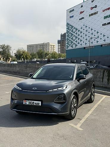 gac aion v plus 2022: JMEV : 2026 г., Электромобиль, Кроссовер — 1