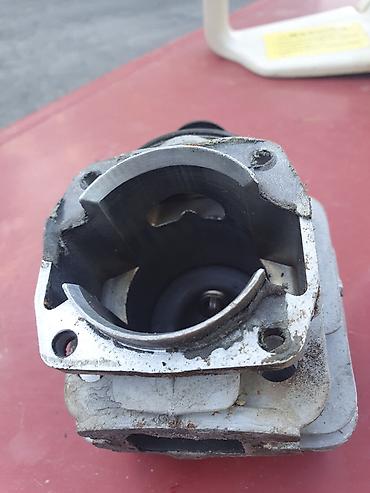 Motorne testere: Cilindar kineske testere 43mm VGS 24/30 PN4500/5200 Cilindar fi/43mm — 10