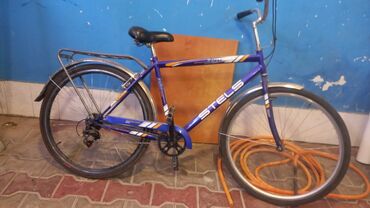 velosiped ucun isiqlar: Городской велосипед Stels, 28"