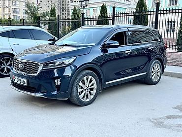 argb controller: Kia Sorento: 2019 г., 2 л, Автомат, Дизель, Кроссовер — 2