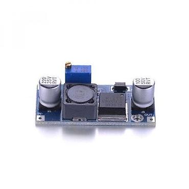 pin kabel: Tənzimlənə bilən Step-Up DC-DC Requlyator Kartı – XL6009 (Göstərgəli) — 3