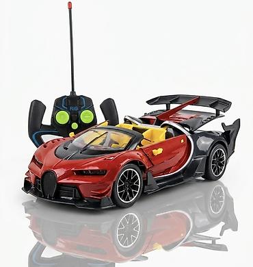 Игрушки: Bugatti Радиоуправляемая машинка-спортивный суперкар - Масштабная — 1
