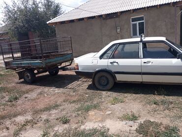 шины бу бишкек оптом: Audi 80: 1986 г., 1.8 л, Механика, Бензин, Седан