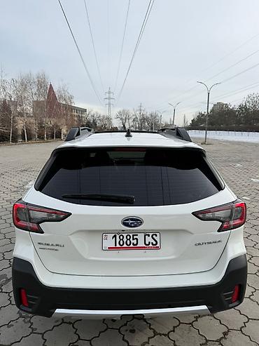 Subaru: Subaru Outback: 2021 г., 2.5 л, Вариатор, Бензин, Универсал — 11