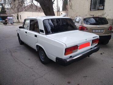 VAZ (LADA): VAZ (LADA) 2107: 1.5 l | 2008 il 25000 km Sedan