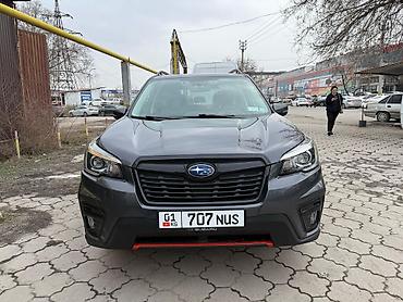 субару форестер спорт: Subaru Forester: 2020 г., 2.5 л, Автомат, Бензин, Кроссовер — 1