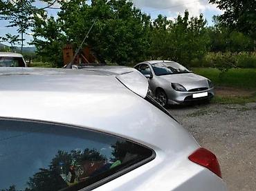 Spojleri: KROVNI SPOJLER KACKET ZA GEPEK OPEL CORSA D SA 2/3 VRATA | Spojler — 3