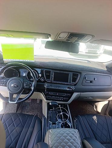 volvo вольво: Kia Carnival: 2019 г., 2.2 л, Автомат, Дизель, Минивэн — 3