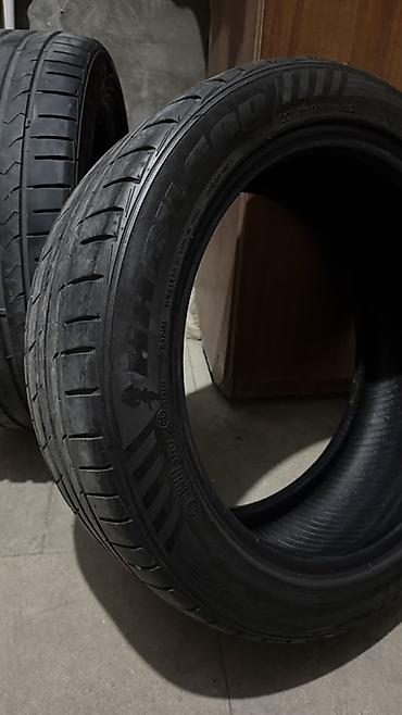golf car satilir: İşlənmiş Şin Sailun 235 / 40 / R 18 — 1