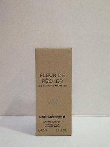 Parfemi: KARL LAGERFELD FLEUR DE PECHER EDP100ML TSTR | Karl Lagerfeld Les — 10