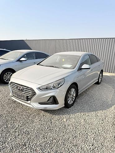 sonata нюрайс: Hyundai Sonata: 2020 г., 2 л, Автомат, Бензин, Седан — 4