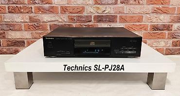 Zvučnici i stereo sistemi: Odlično očuvan komplet marke Technics SU-X102 &SL-PJ28A — 11