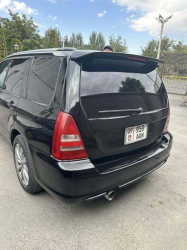 багажник на форестер: Subaru Forester: 2004 г., 2 л, Автомат, Газ, Кроссовер — 3