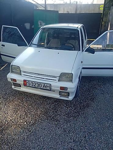 Microcar: Microcar : 1988 г., Хэтчбэк — 13