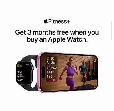 agilli saat: Ağıllı saat – Apple watch 10- 46mm pil sağlığı 100℅ çox az işlənib — 8