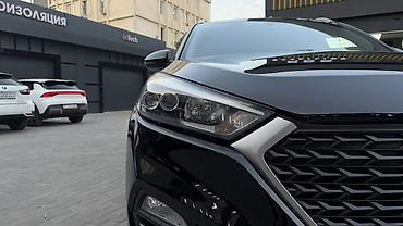 tucson: Hyundai Tucson: 2020 г., 2 л, Автомат, Дизель, Кроссовер — 4
