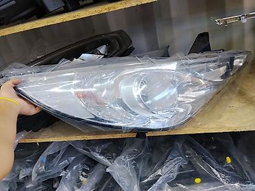 Алдыңкы сол фара Hyundai 2014 г., Жаңы, Аналог