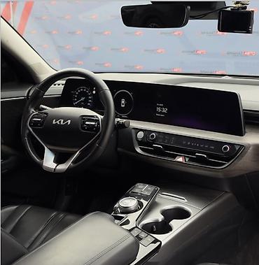 неисправный: Kia K8: 2021 г., 1.6 л, Автомат, Гибрид, Седан — 6