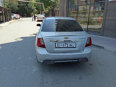 outback 2005: Chevrolet Lacetti: 2007 г., 1.4 л, Механика, Бензин, Седан — 4