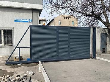 монтажки: Ищем монтажника ворот и автоматики Обязанности: * Монтаж рольставен — 4