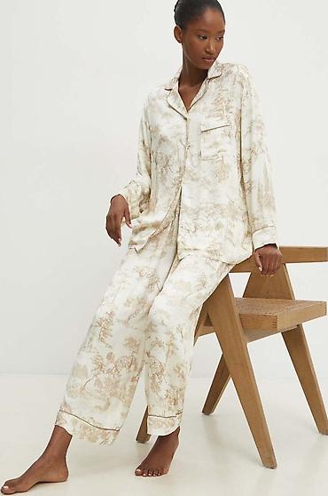 Пижамы: Пижамы из натуральной дышащей ткани Размеры Sm до 4XL 2000 сом — 11