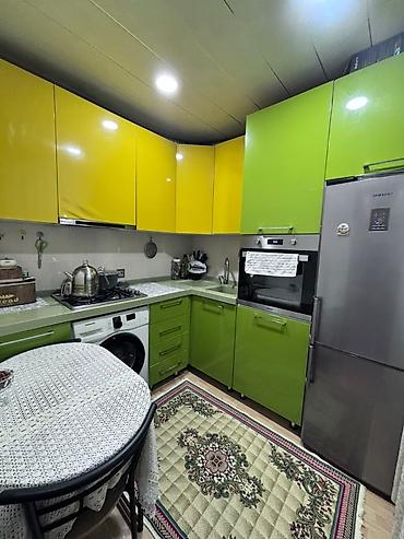 gence pr kiraye evler: Sumqayıt, 3 otaqlı, Köhnə tikili, 70 kv. m — 4